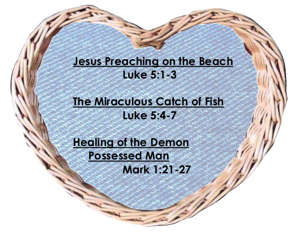 Scripture references