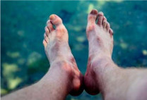 sore feet