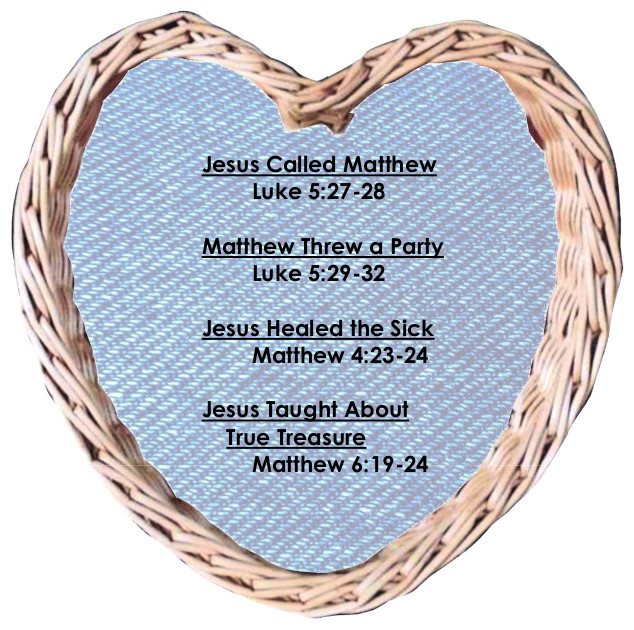 Scripture references