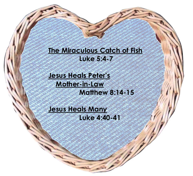 Scripture references