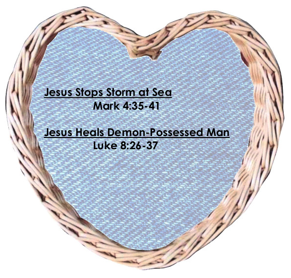 Scripture references