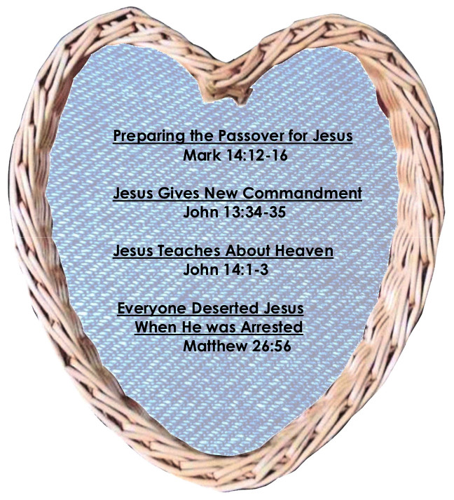 Scripture references