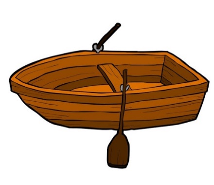 rowboat